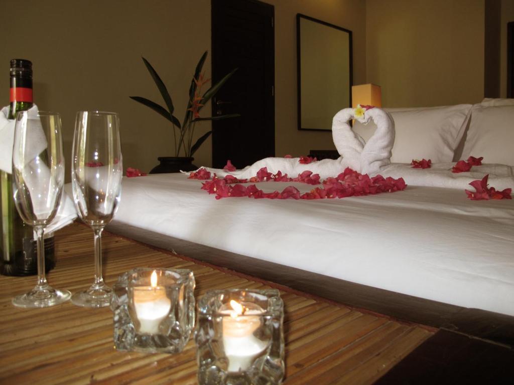 Nusantara Diving Centre Resort & Spa Manado Rum bild